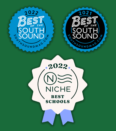 Best of the South Sound and Niche Best Schools