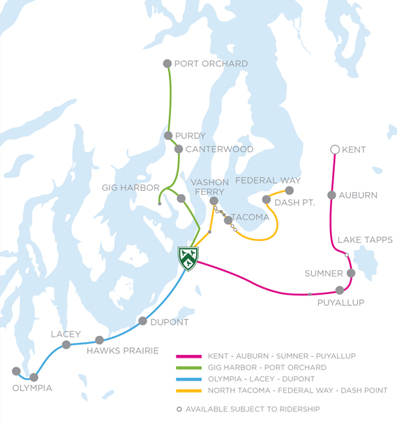 Map Bus Routes